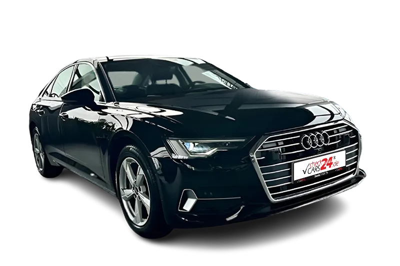 Audi A6 Mild-Hybrid, Drive Select, 360° Kamera, PDC, Kurvenlicht, ACC, Audi Sound, Keyless-Go