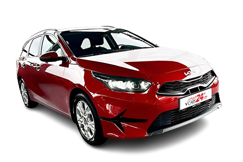 Kia Ceed Sportswagon, Tempomat, Kamera, PDC, App-Connect, Klima, Lenkradheizung, SHZ 