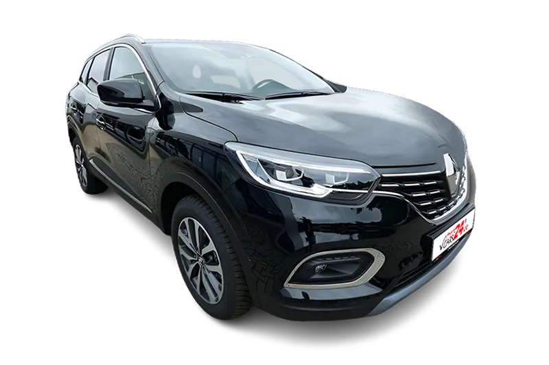 Renault Kadjar TCe EDC Intens Panoramaglasdach, Keyless, Parkassist, Klimaautomatik, Tempomat