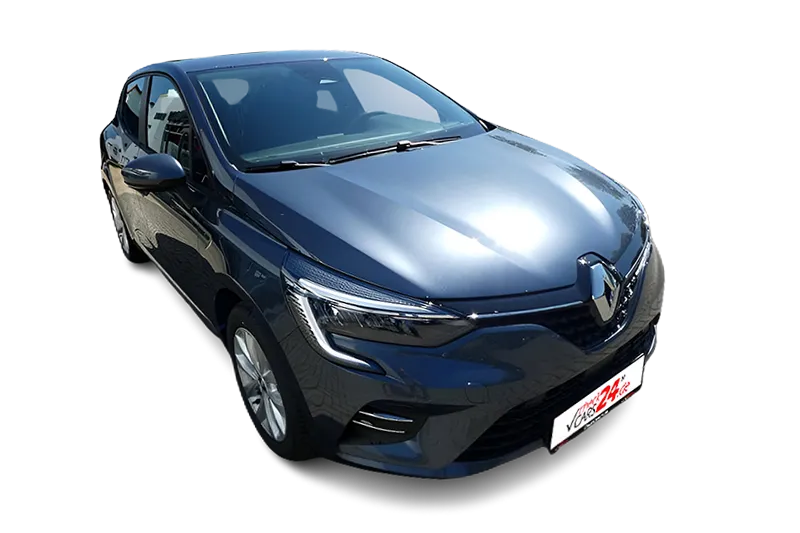 Renault Clio Zen 90 TCe, Easy Link, DAB, Voll-LED, PDC, Front Assist, Lane Assist, Tempomat