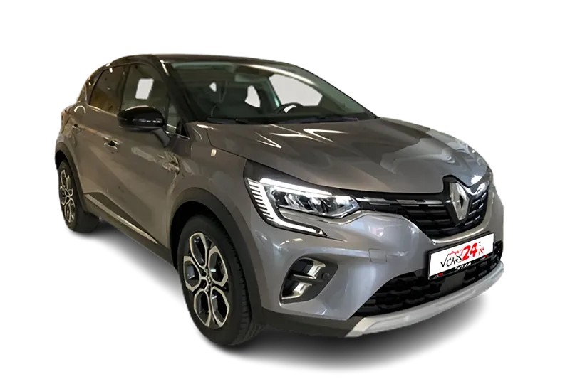 Renault Captur INTENS, DAB+, Keyless Go, Klimaautomatik, LED, Navi, Kamera, PDC v+h, Licht/Regensensor | Günstige Leasing & Finanzierungsangebote