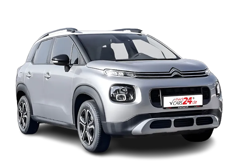 Citroën C3 Aircross Feel, PDC, Navi, LED, Tempomat, Klima, Berganfahrhilfe | Günstige Leasing & Finanzierungsangebote