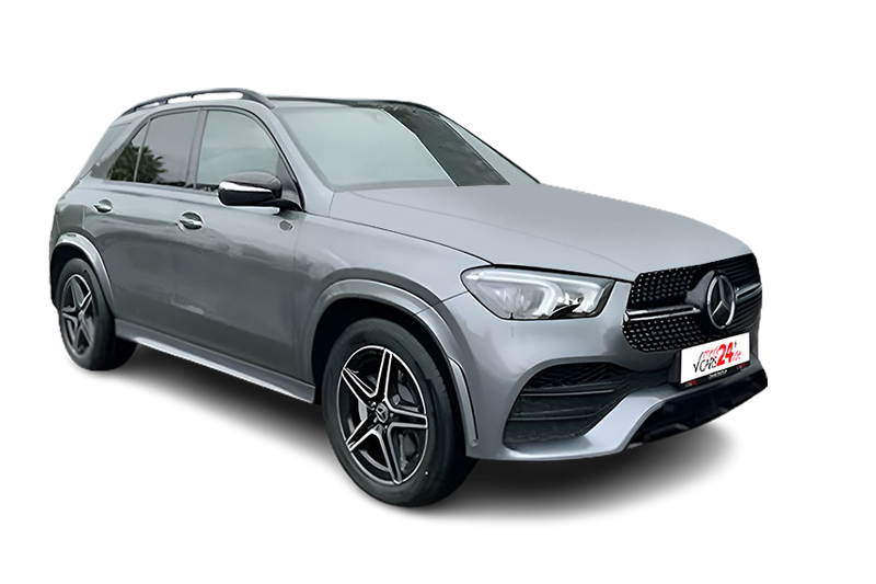 Mercedes-Benz GLE 400d AMG Line 4Matic, Virtual Cockpit, El.Panoramadach, Head-Up Display, Burmester Sound, PDC+ Kamera Langbeschreibung