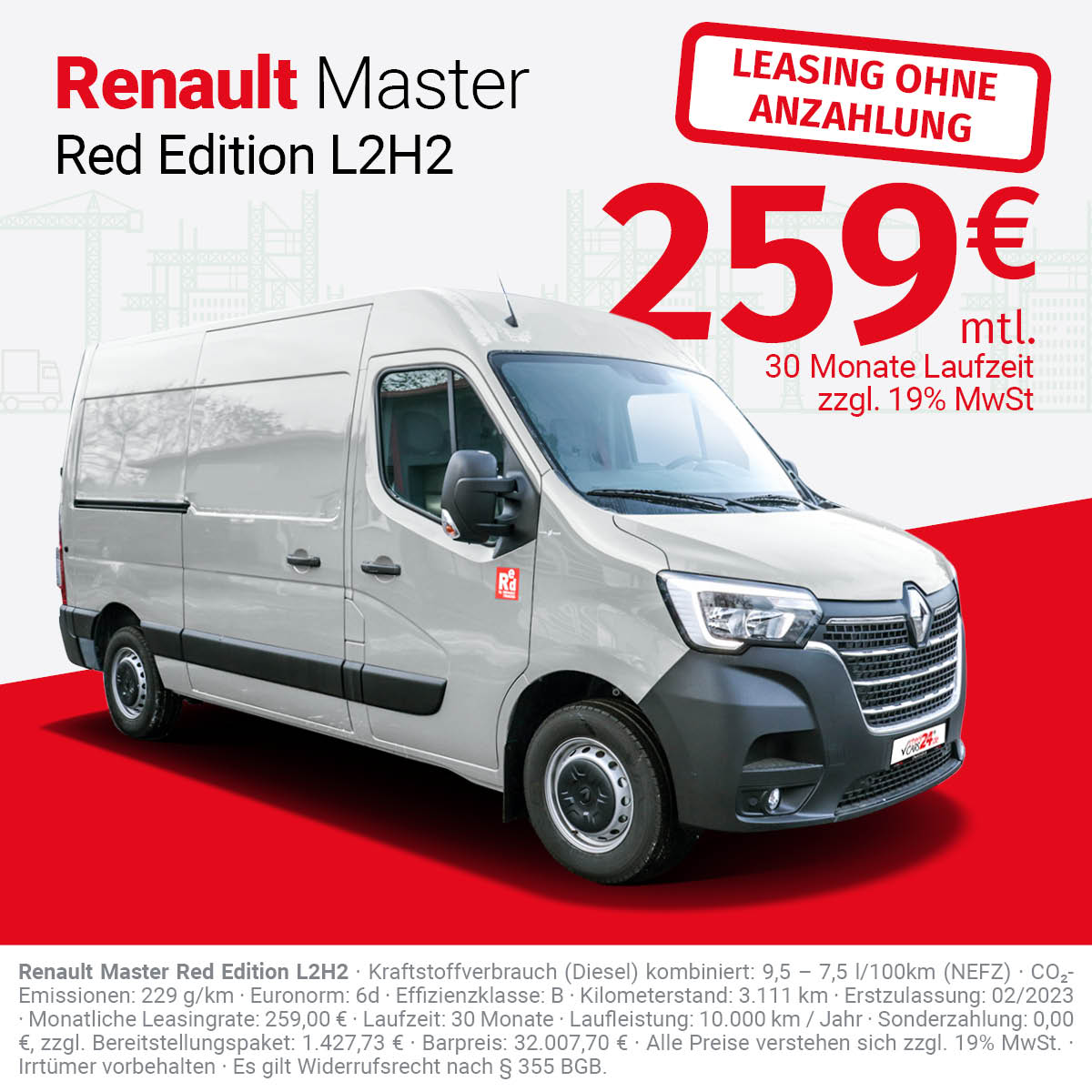 Renault Master