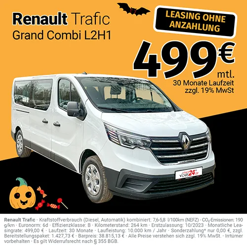 Renault Trafic