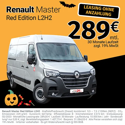 Renault Master