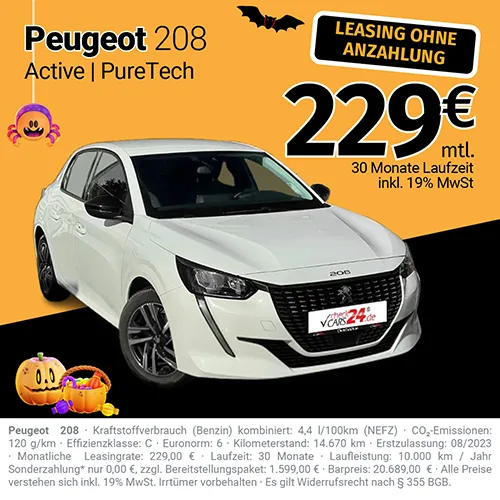 Peugeot 208 