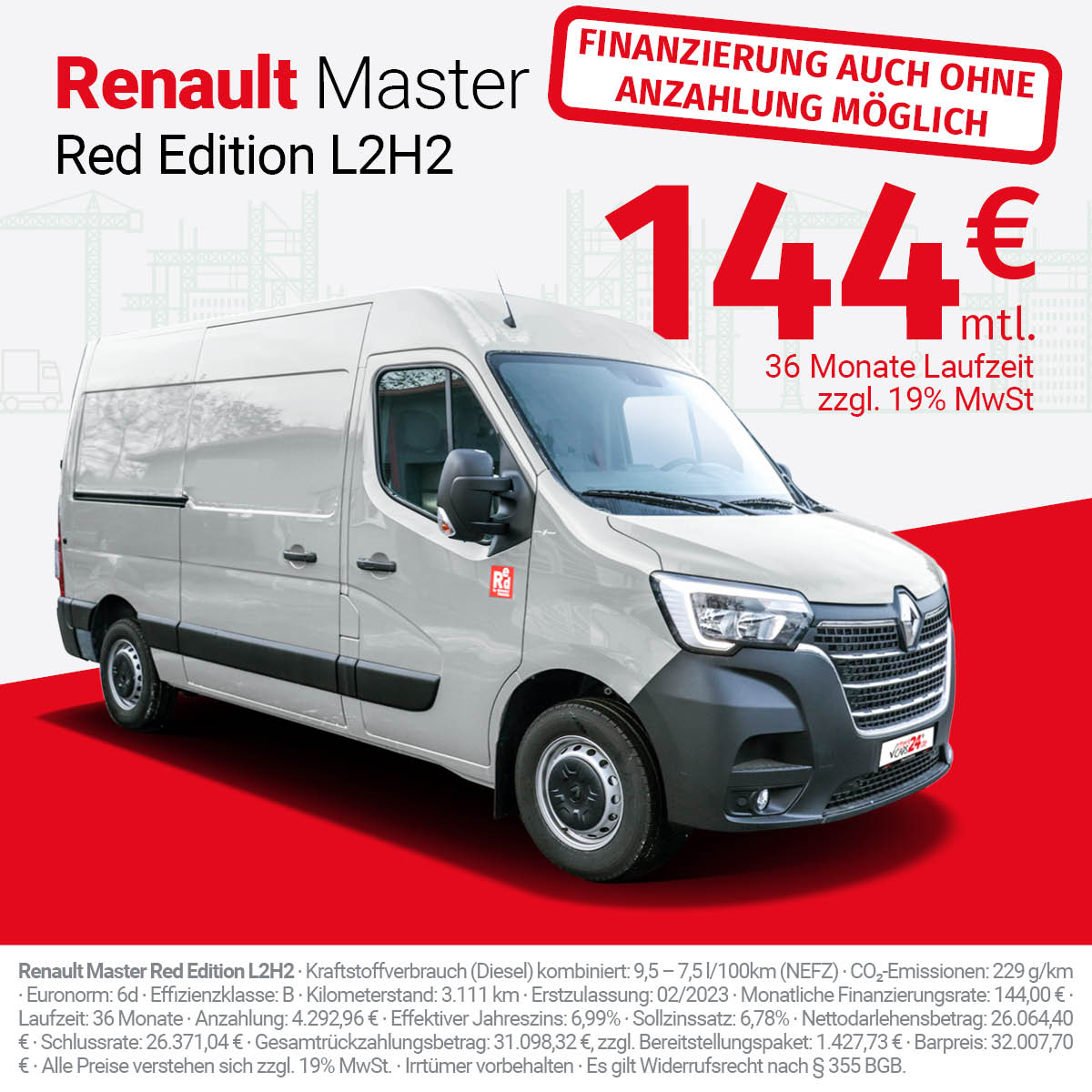 Renault Master