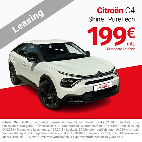 Citroen C4 