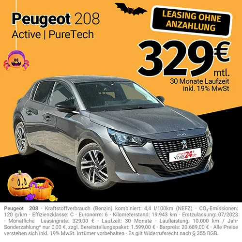 Peugeot 208