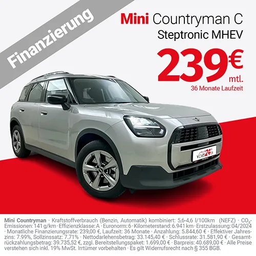 Mini Countryman C