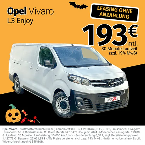 Opel Vivaro