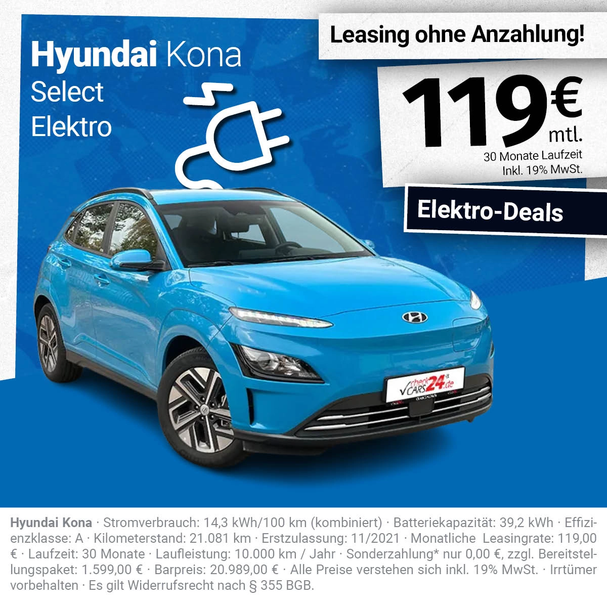 Hyundai Kona