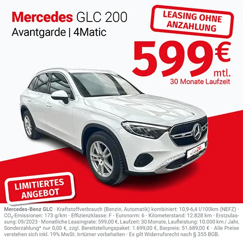 Mercedes-Benz GLC 200 