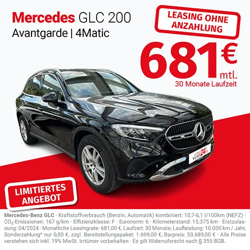 Mercedes-Benz GLC200 